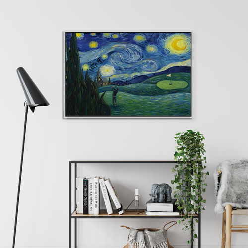 Starry Night Golf