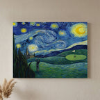 Starry Night Golf