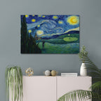 Starry Night Golf