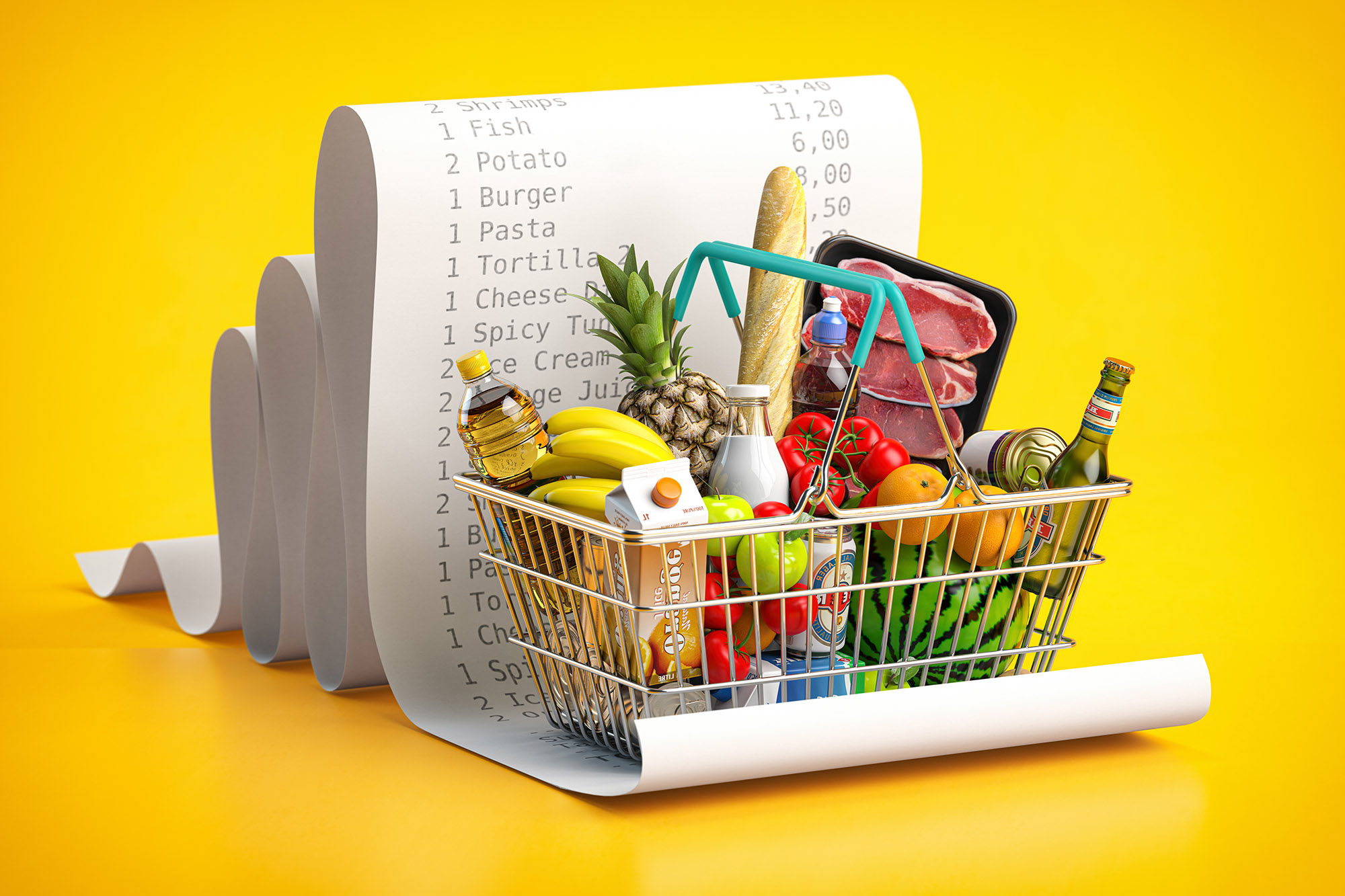 Chapter 1: Introduction – The Cost of Groceries: A Growing Concern