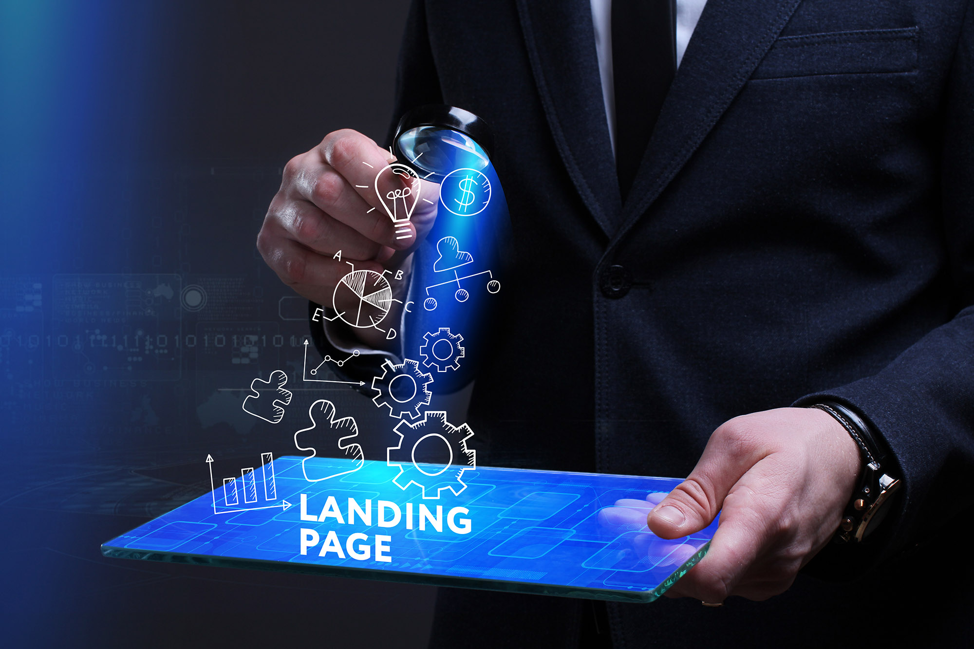 Chapter 1: Setting the Stage for a Successful Landing Page