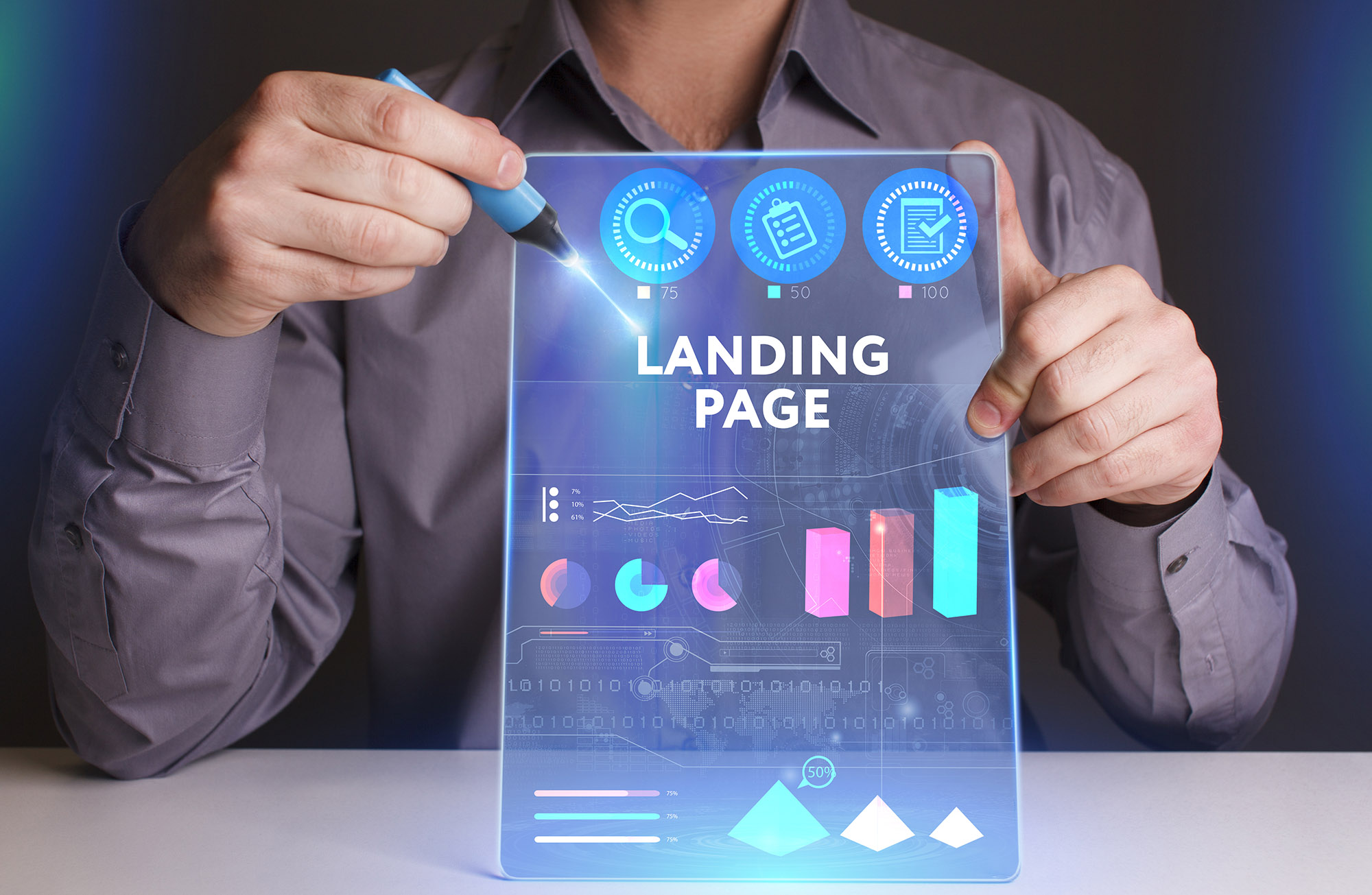 Chapter 2: Understanding the Basics: What Makes a Landing Page Effective