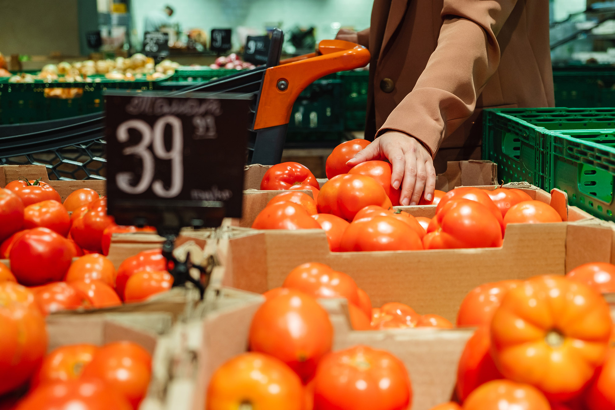 Chapter 4: Seasonal Savings – How Buying Seasonal Produce Can Slash Your Grocery Bill