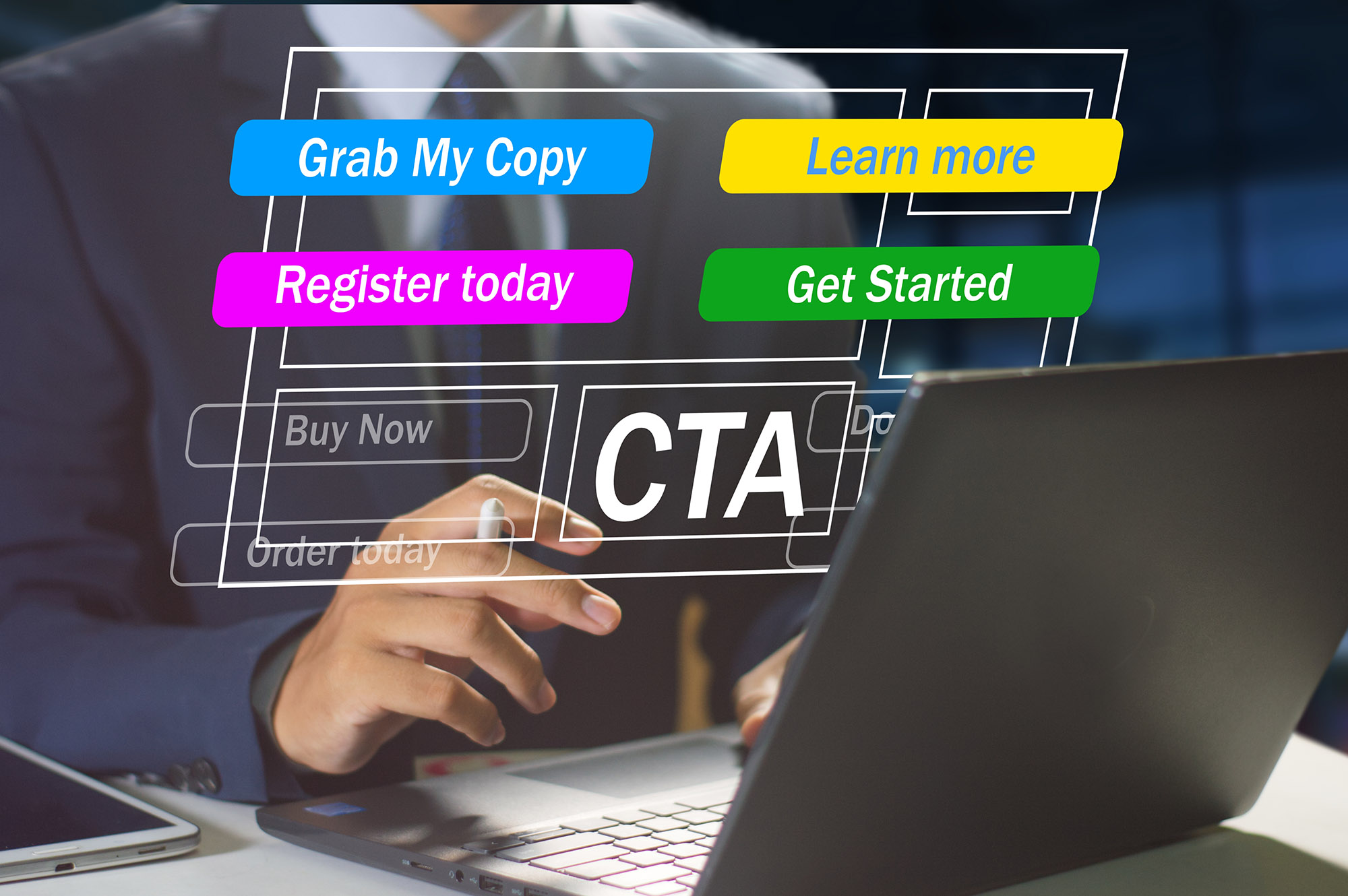 Chapter 4: Crafting the Perfect CTA: Strategies for Driving Conversions