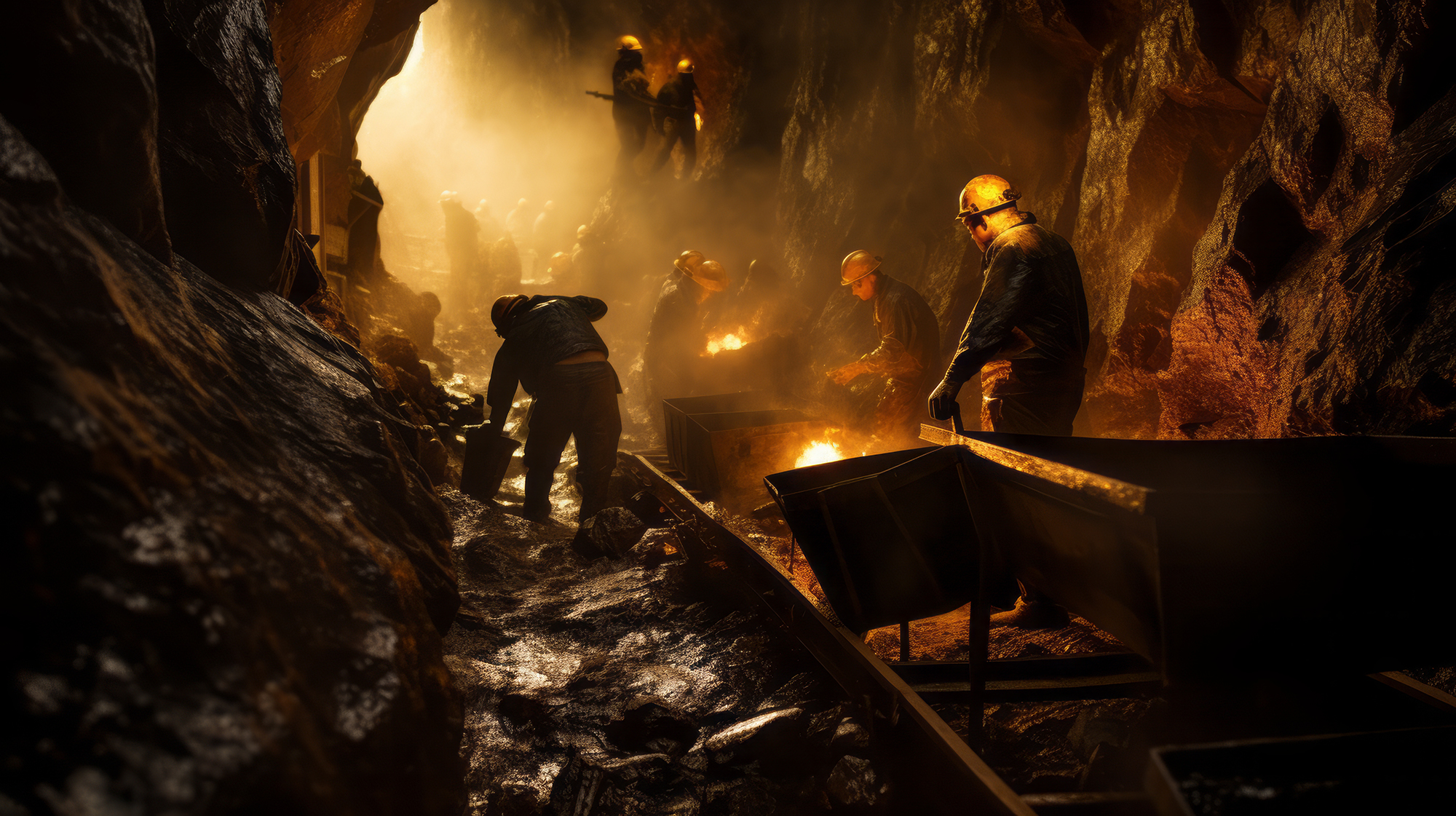 Chapter 5: Impact of Coal Bursts on Mining Operations