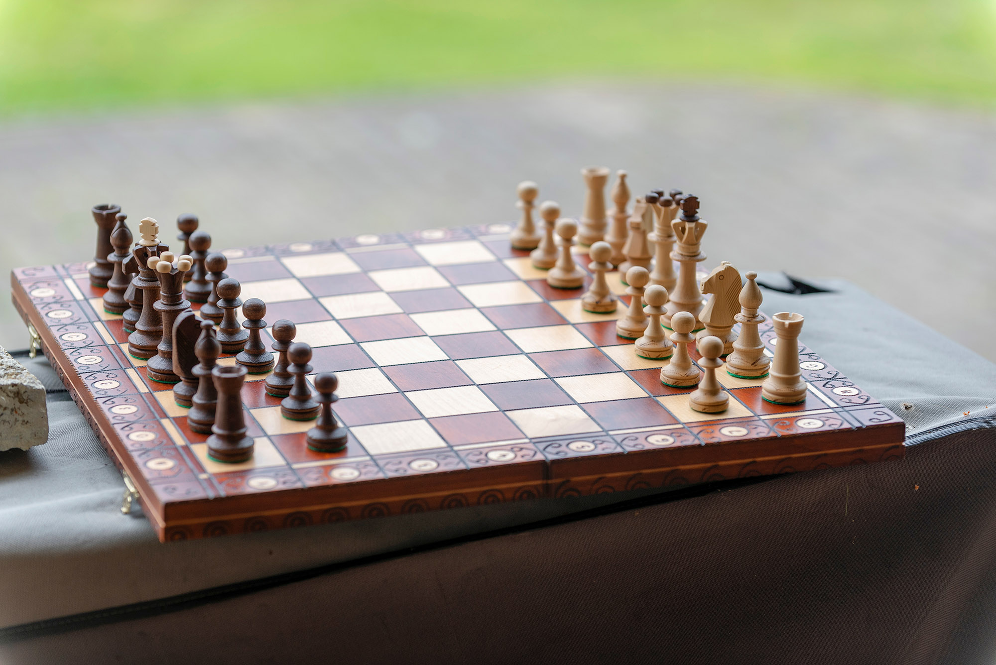 Chapter 5: The Rules of Chess: Getting Started With Your First Game