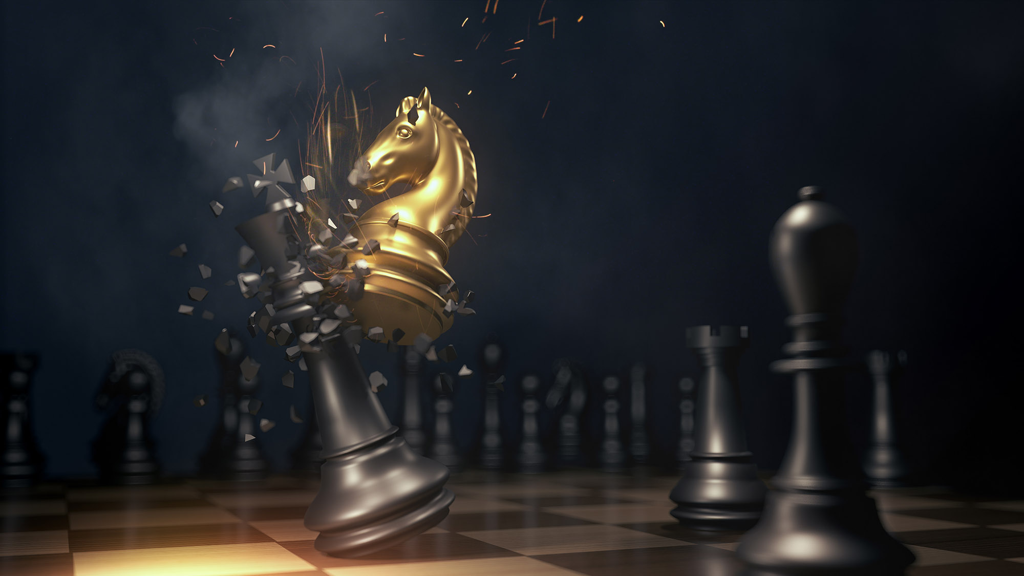 Chapter 8: Deciphering Chess Endgame: Securing Your Victory