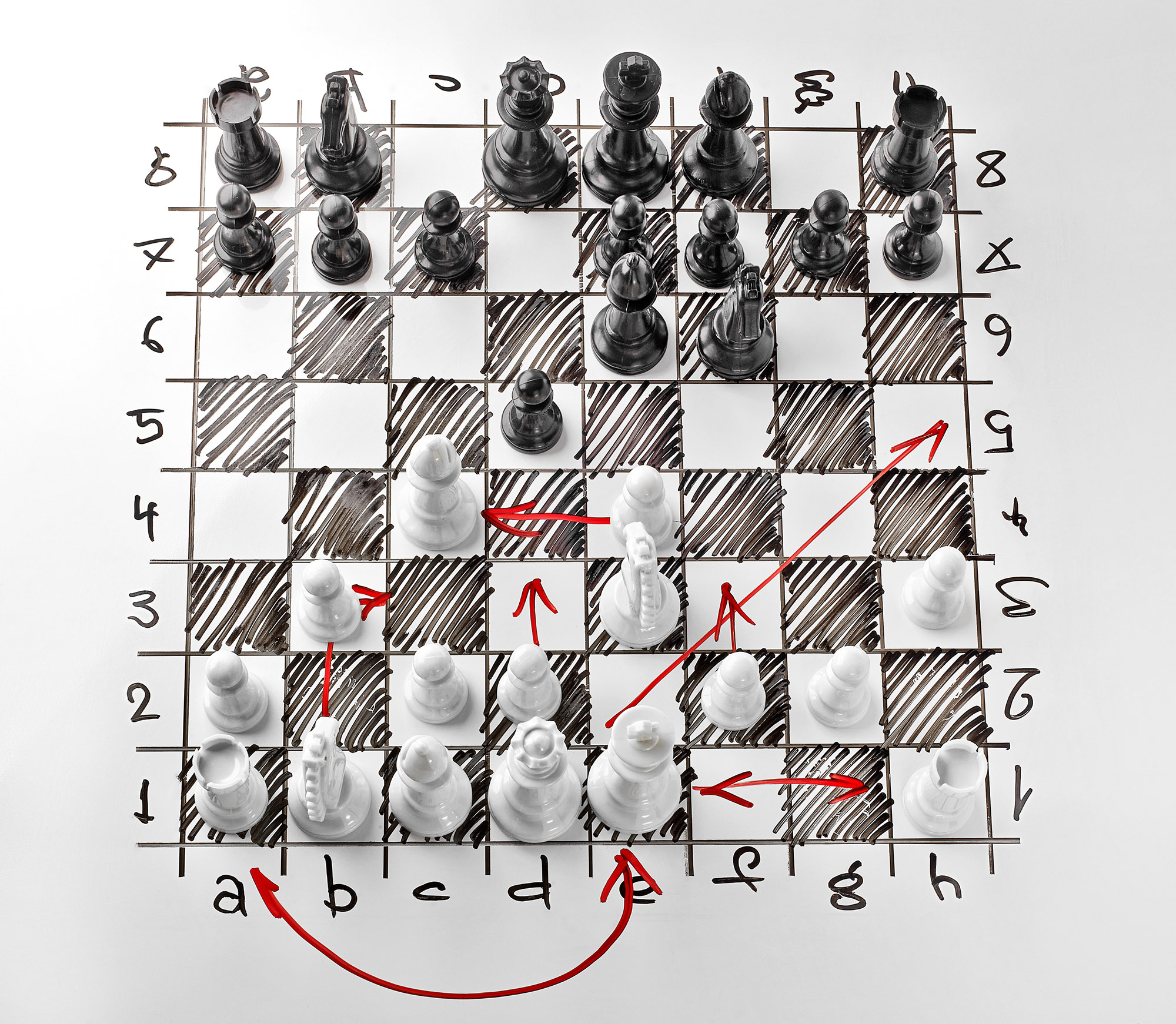 Chapter 9: Chess Notation: Tracking Moves Like a Pro