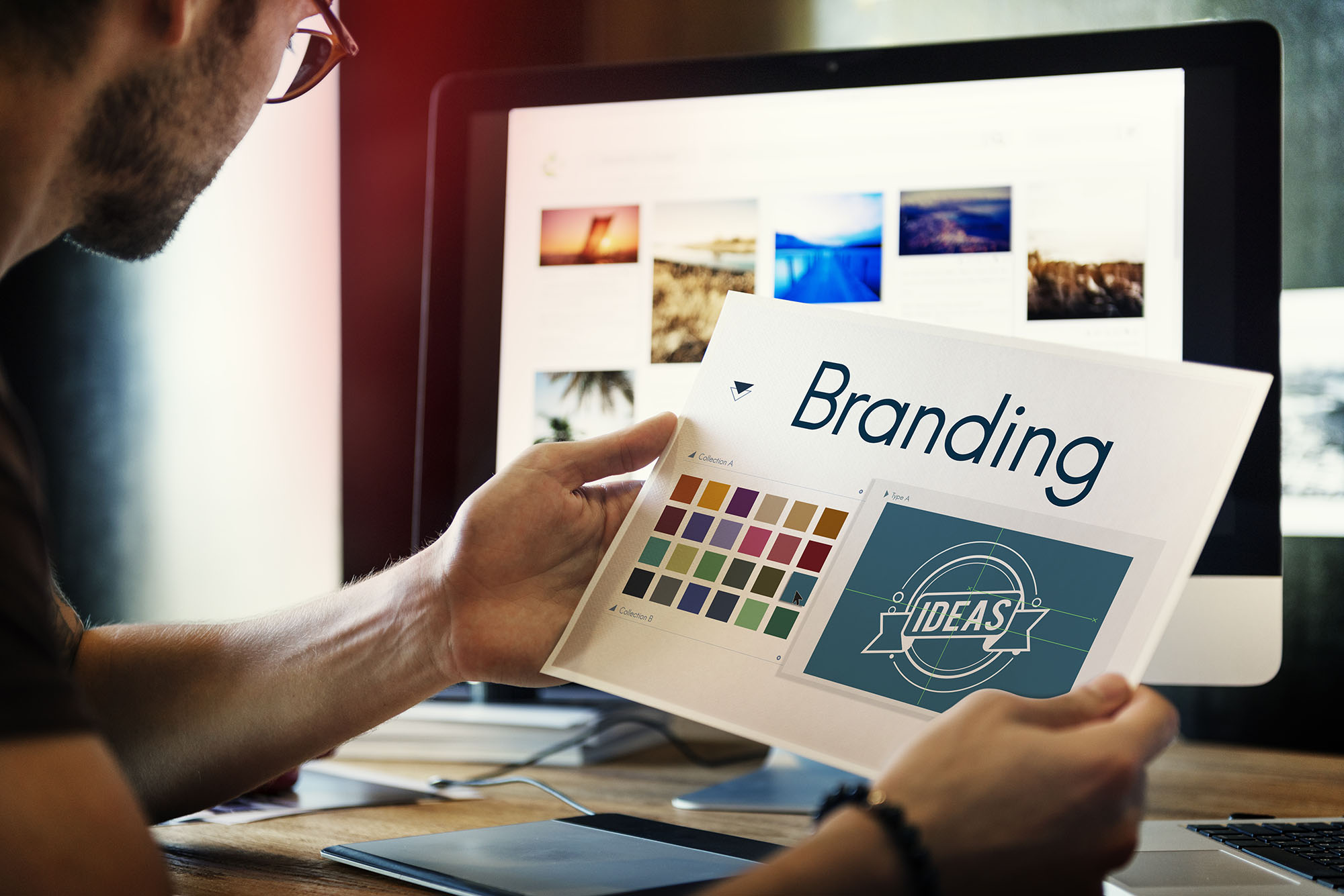 Color Theory and Branding: Making the Right Choices
