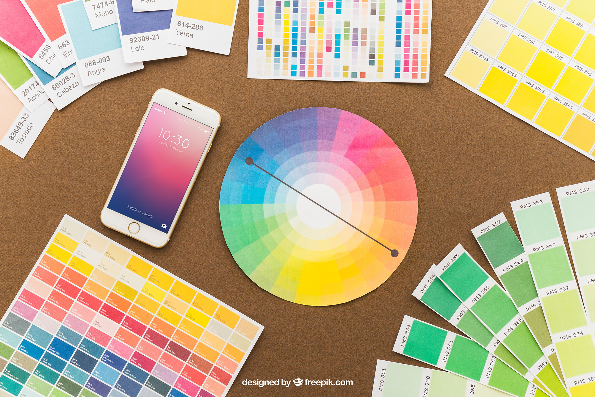 How to Use Colour Harmonies for Effective Design