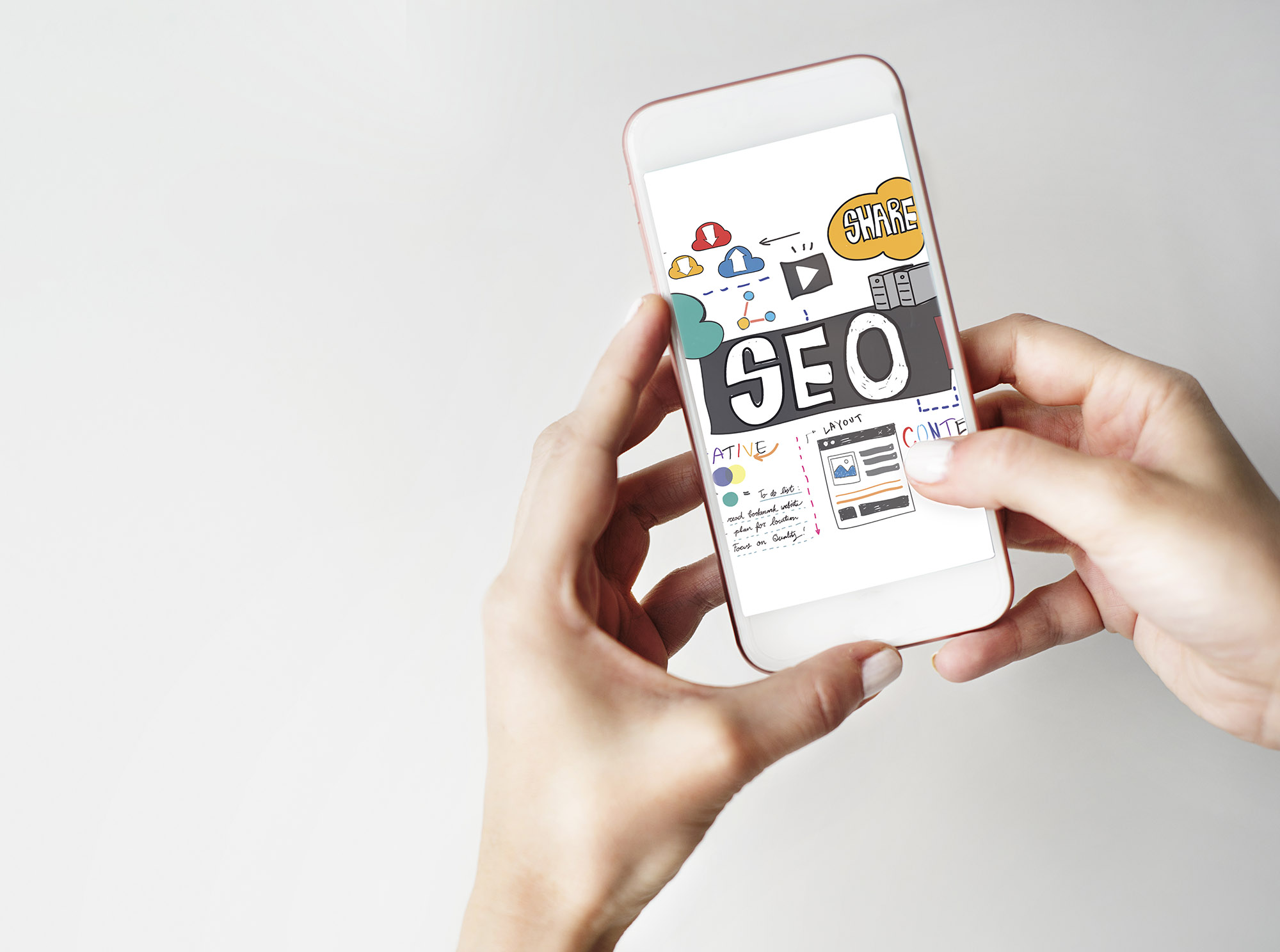 Mobile SEO Essentials: Ensuring Visibility in Mobile Searches