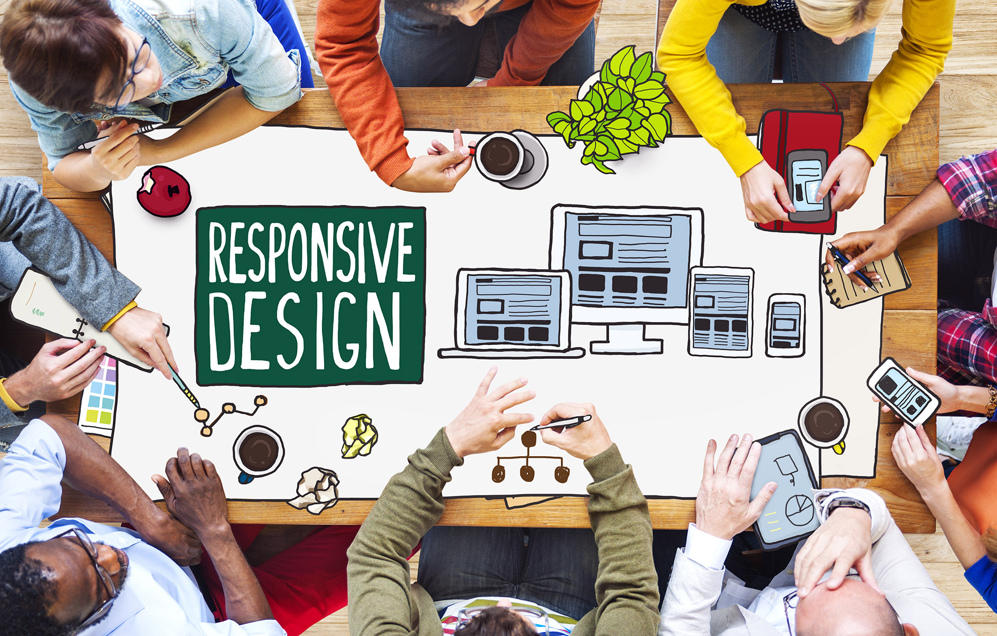 Responsive Design 101: Creating a Flexible Layout for All Screens