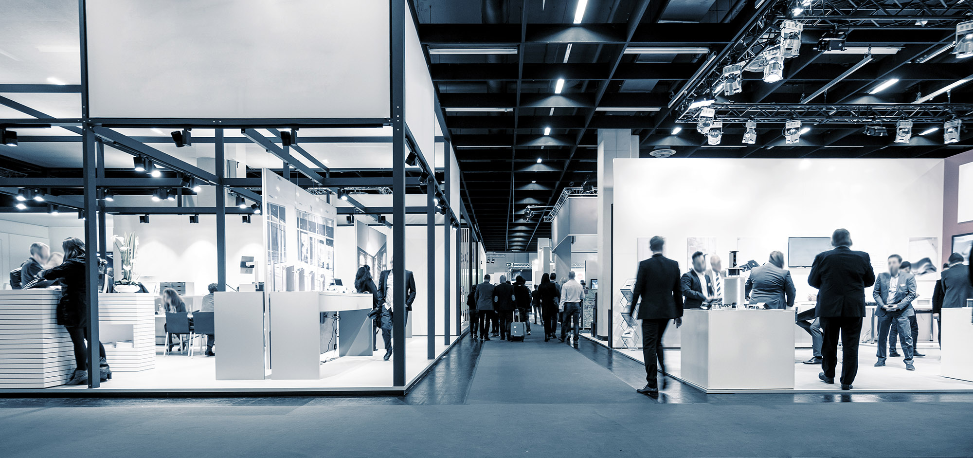 Stand Out in the Crowd: Tips for Designing a Memorable Trade Show Booth