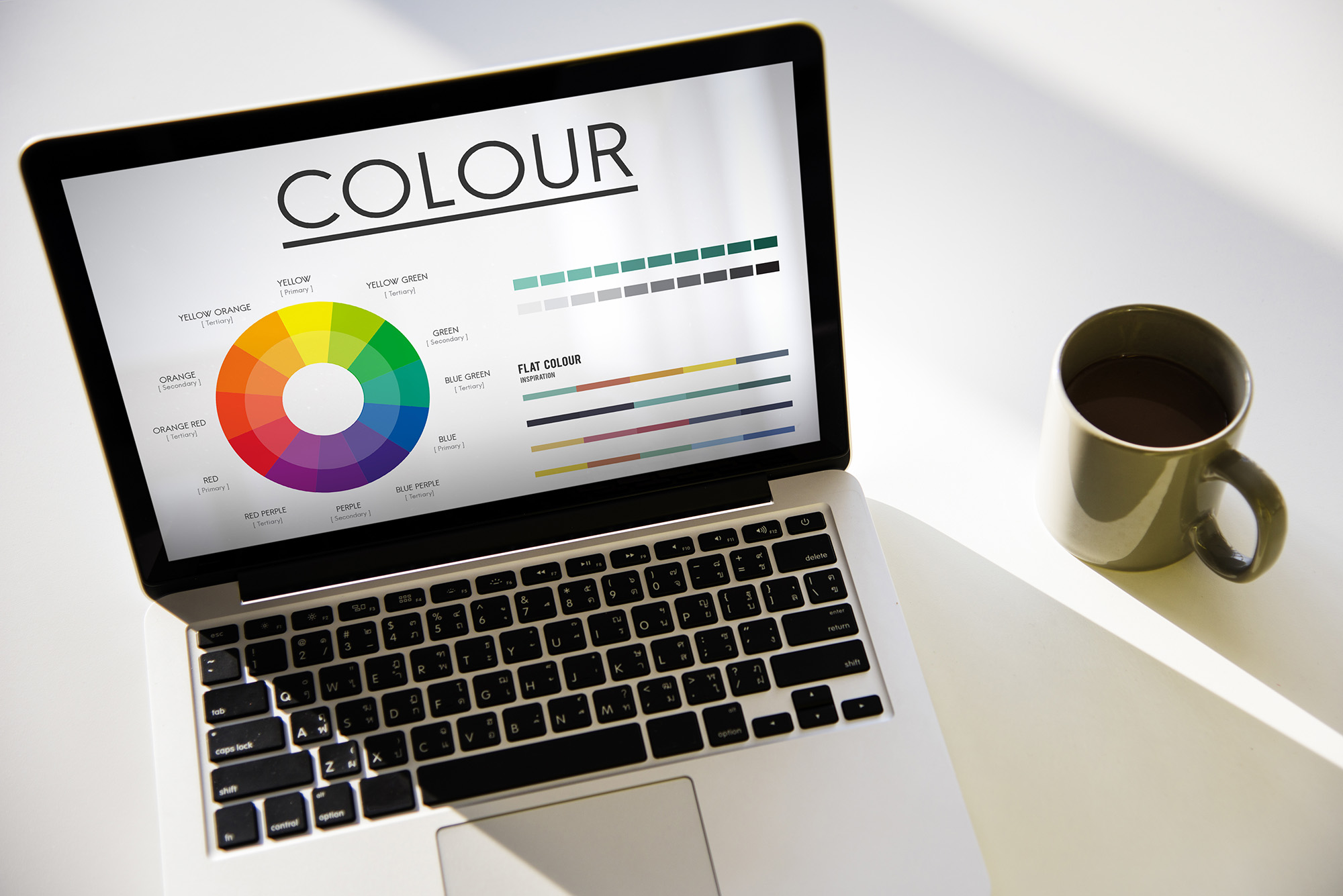 The Basics of Colour Theory: Understanding the Colour Wheel