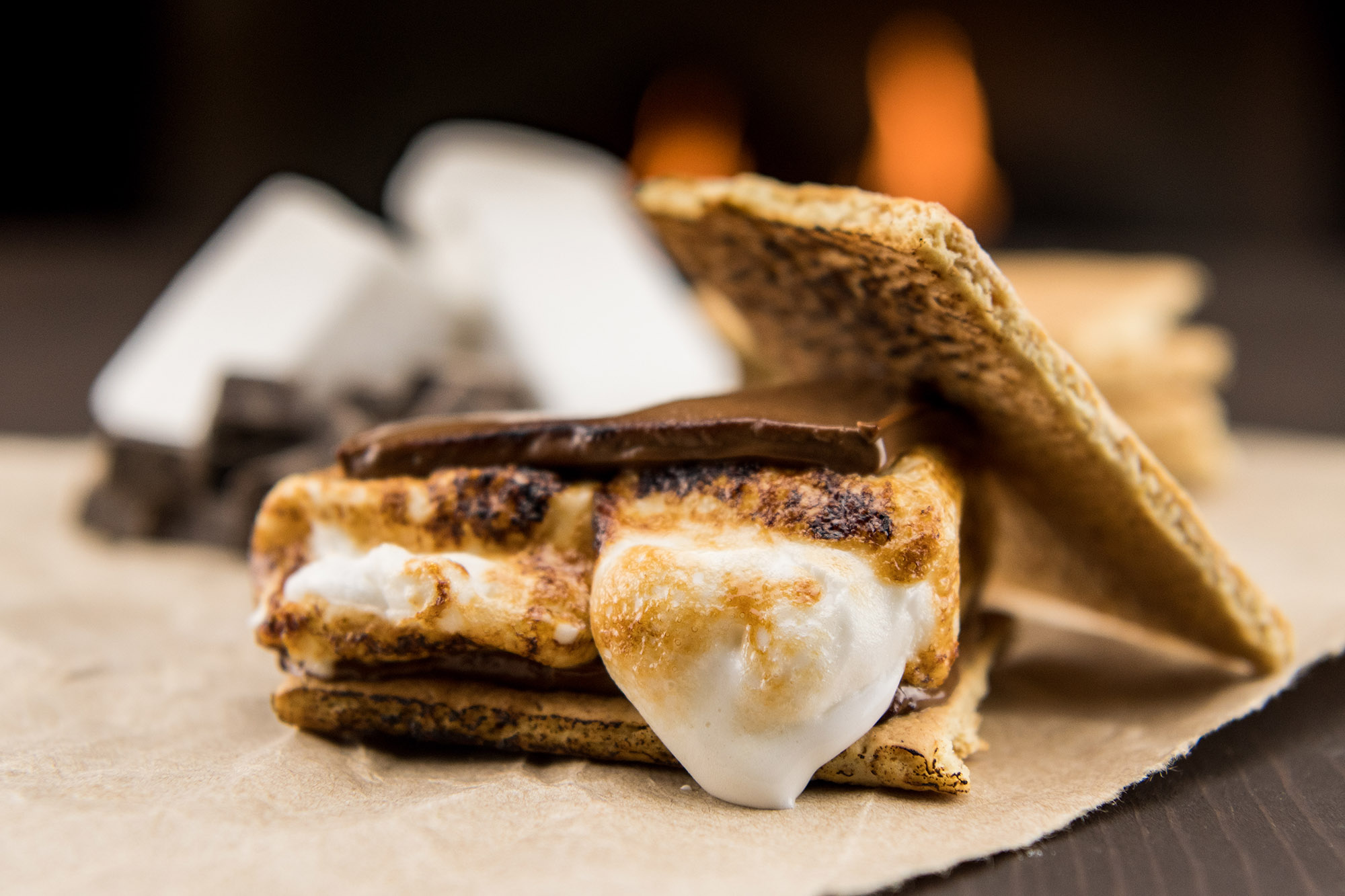 The Charred Delight: Embracing the Beauty of Burnt Marshmallows