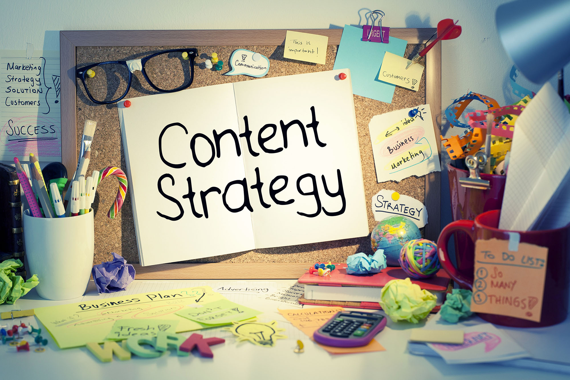 The Fundamentals of Content Marketing: What Small Businesses Need to Know