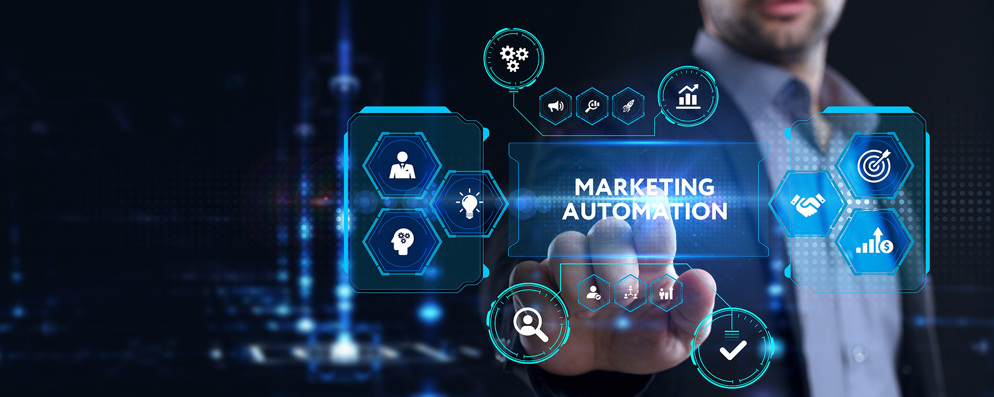 The Growing Importance of Marketing Automation