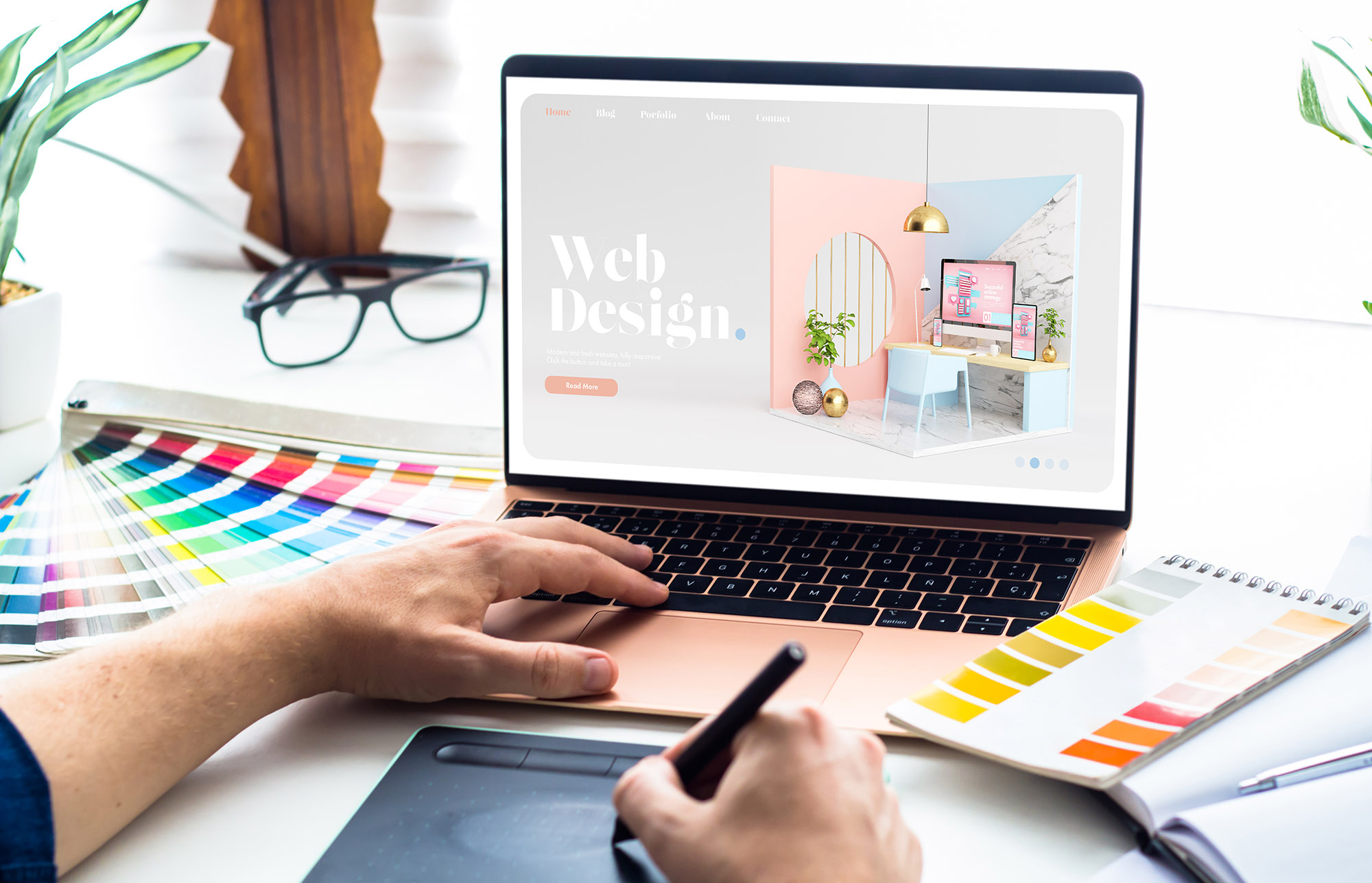 Unlocking the Secrets to Choosing the Perfect Color Scheme for Your Website