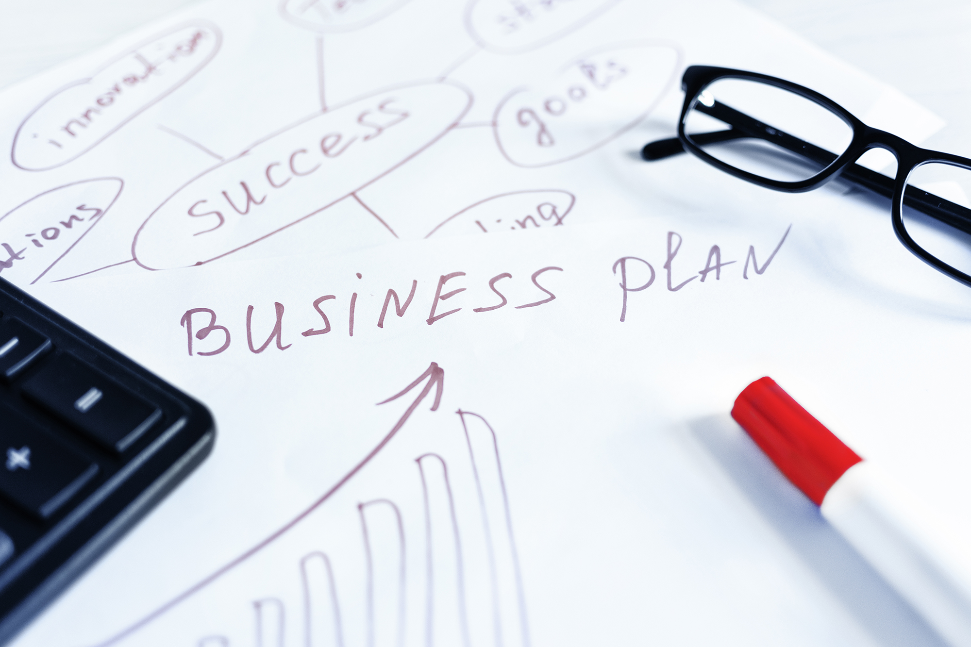 How to Craft a Winning Business Plan for Your Online Venture