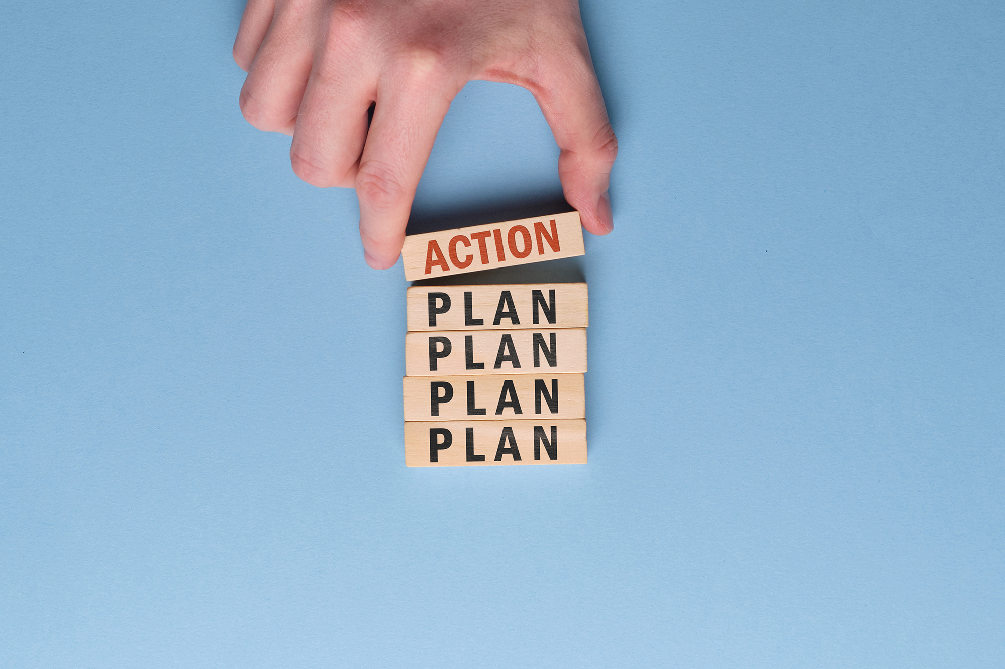 Turning Plans into Action: Implementing Your Business Strategies
