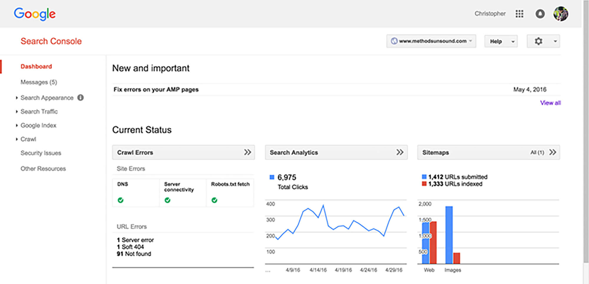 Navigating the Dashboard: Understanding Key Features and Metrics
