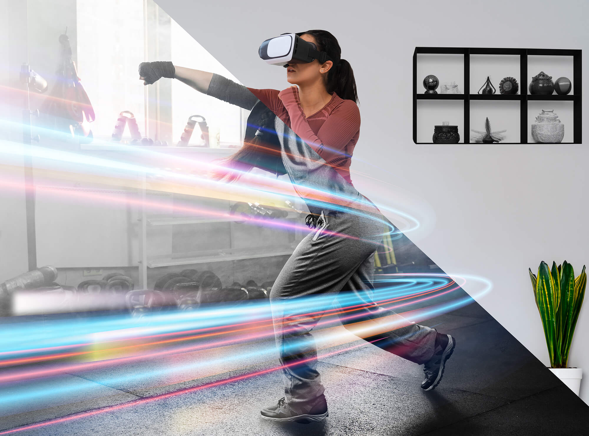 The Virtual Reality Revolution: How VR is Transforming Exercise Routines